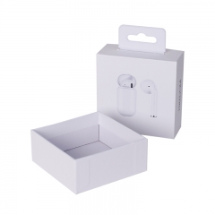 Коробка наушника OEM картона высокого качества электронная упаковывая коробка подарка продукта